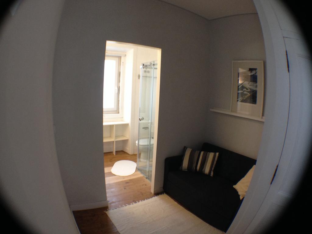 Castro Beach House Apartment Синтра Стая снимка