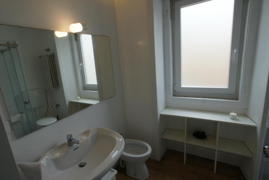 Castro Beach House Apartment Синтра Стая снимка