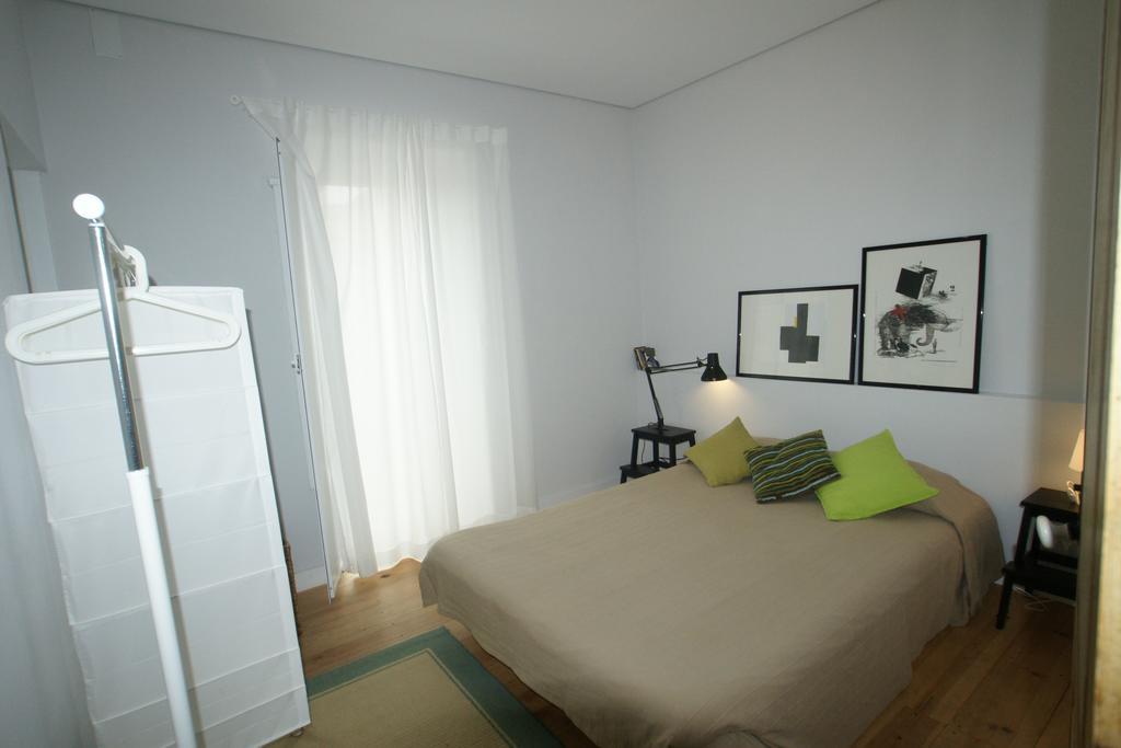 Castro Beach House Apartment Синтра Стая снимка