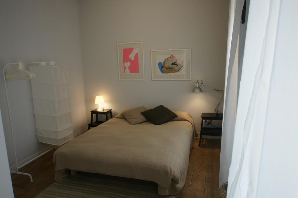 Castro Beach House Apartment Синтра Стая снимка
