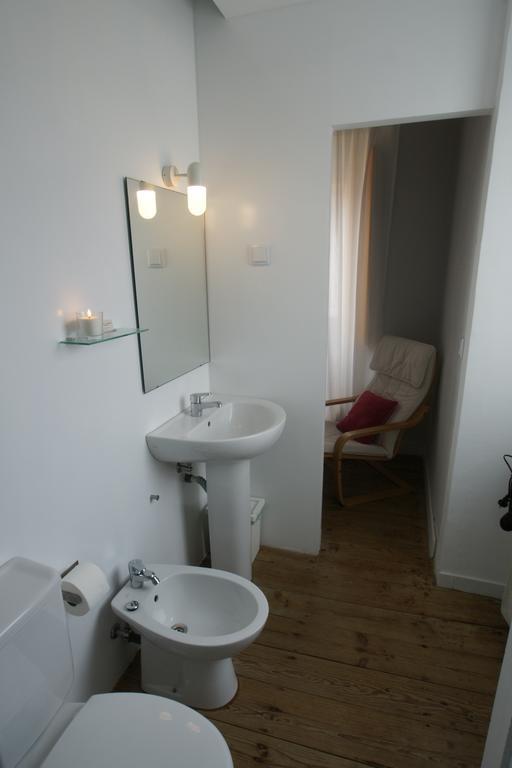 Castro Beach House Apartment Синтра Стая снимка