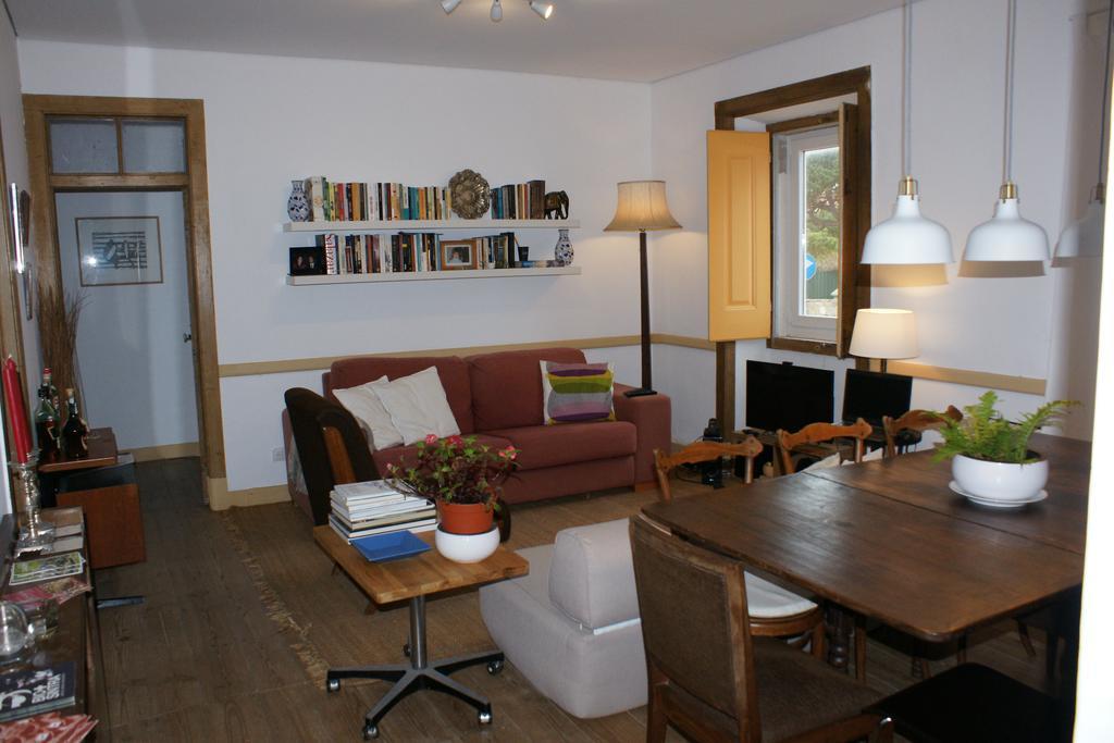 Castro Beach House Apartment Синтра Екстериор снимка