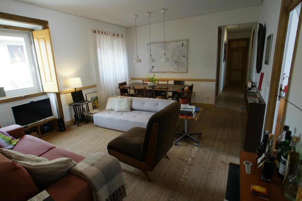 Castro Beach House Apartment Синтра Екстериор снимка